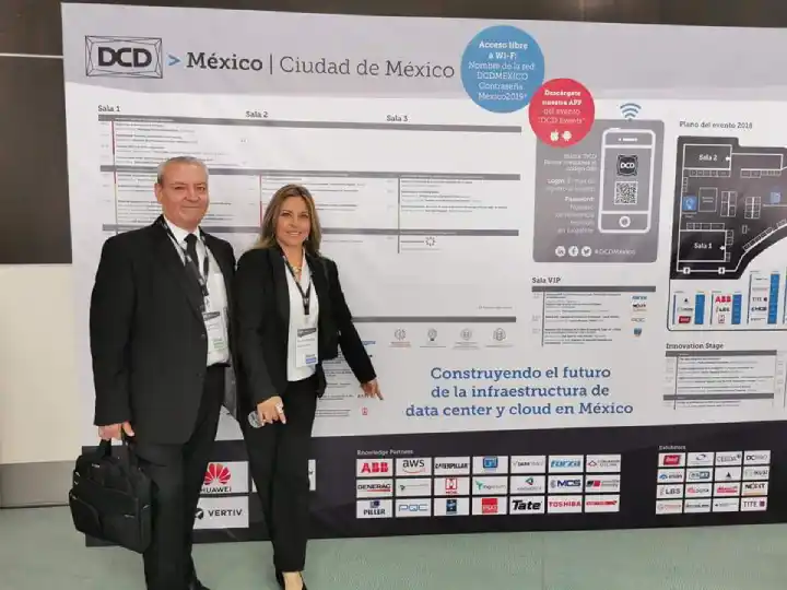 Participaci n En Data Center Dynamics 2019 Grupo Andrey Participaci n en data center dynamics 2019 grupo andrey