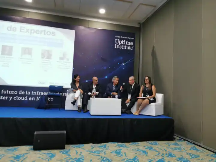 Panel de expertos DCD 2019