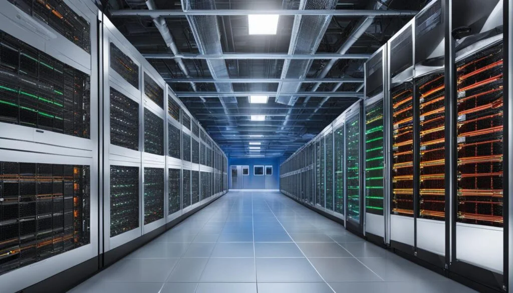 Clasificación de los centros de datos y su refrigeración Clasificación de los centros de datos y su refrigeración