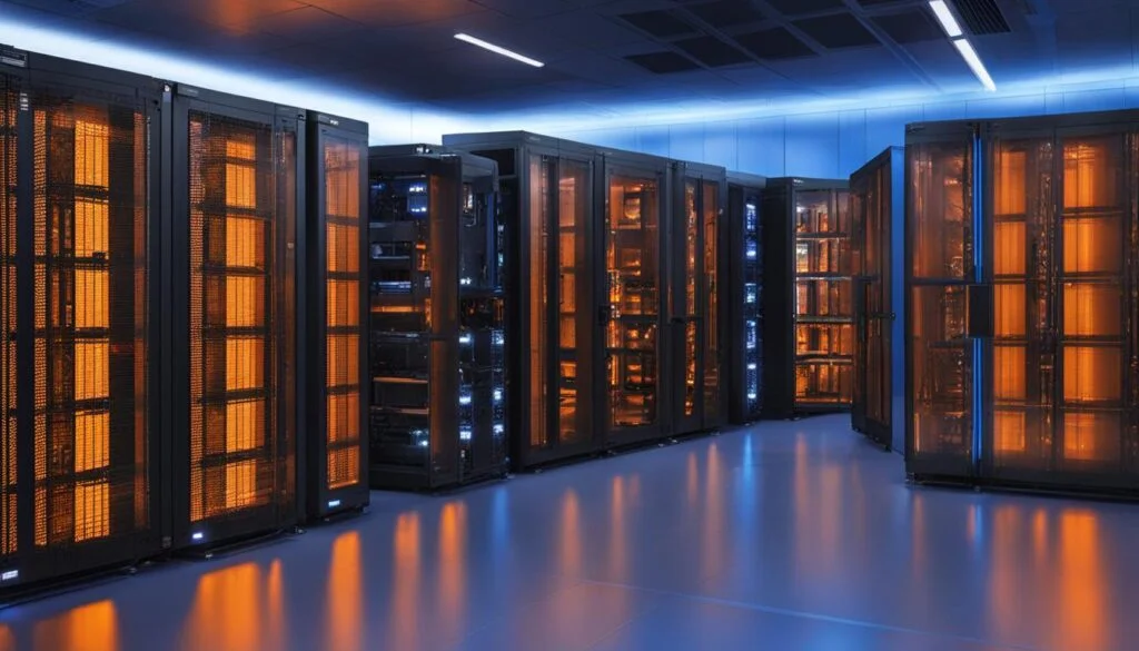 refrigeración de los centros de datos refrigeración de los centros de datos